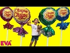 Bad Kid Learn colors with Balls in Pool Candy Giant Chupa Chups Baby Songs for Kids Children Babies