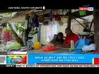 BP   Nasa 69 may ari ng fish cage sa S  Cotabato, apektado ng fish kill