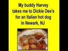 Nick Belmonte goes to Dickie Dee's for an Italian hot dog