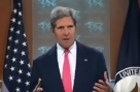 Kerry: Syria's Chemical Weapons 