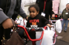 Brand-new Bikes Given at Christmastime with a Mission
