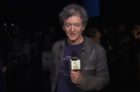 GRAMMY 56 - Rodney Crowell - Backstage Thank You Cam - Season 56