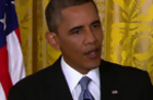 Obama: Senate Immigration Bill Resolves GOP Concerns