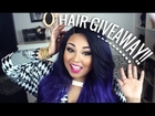 HAIR GIVEAWAY!!! | HER HAIR COMPANY *NOW OPEN*