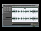 How to edit a Radio News voicer using sound and clips with Adobe Audition