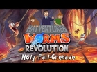 Worms Revolution - Holy Fail-Grenade