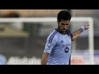 Benny Feilhaber scores AMAZING GOAL for Sporting | Sporting KC vs Colorado Rapids, August 31st, 2013