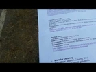 Balcombe Fracking Camp - List of the Harmed - 10th August 2013