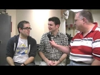 Interview with the cast of Potted Potter