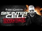 This is the End - Splinter Cell Essentials - PSP