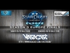 [mouz]VortiX vs [Acer]MMA - WCS Europe Season 3 - Europe Finals - 2° Game
