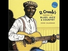 Robert  Crumb's, Heroes of Blues Jazz and Country