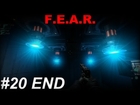 F.E.A.R - Part 20 | Walkthrough ( Extreme difficulty, All collectibles, 100% plot, No commentary ✔ )