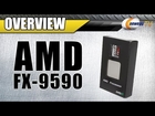 AMD FX-9590 4.7GHz Socket AM3+ Eight-Core Desktop Processor Overview - Newegg TV