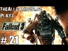 GamingBlog Plays - Fallout 3 - Ep 21 