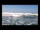 surfing - San Juan