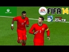 FIFA 14 - Modo Carreira: Eu Estou Aqui!!! #12 [Xbox One]
