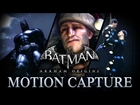 Batman: Arkham Origins - Motion Capture Trailer