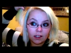 Day 11 Vlog! Funny Hair Day!! (2-15-13)
