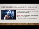 Prestige Elysian | New Premium Apartment | Prelaunch Offers | South Bangalore