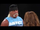 Will Hulk Hogan Accept Dixie Carter's Offer to Join Her?- Oct. 3, 2013