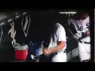 White Sox's Chris Sale Attacks Gatorade Cooler