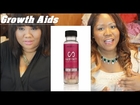 Hair Talk - Growth Aids, Hairfinity, Gro-Aut Oil, Supplements, and 