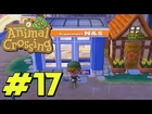 Lets Play Animal Crossing New Leaf #17: Supermarkt N&S + Eigenes Design [Deutsch/German] [HD]