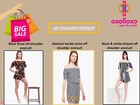 Mother’s day offer INR 200 off on women clothing online shopping