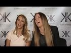 Kim and Khloe Kardashian interview: Kim on the proposal, wedding plans and North West