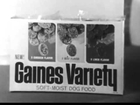 Gaines Variety Dog Food, 1960s 97