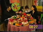 Drew Barrymore and Lucy Lui - Big Breakfast and Celebrity interviews