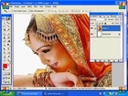 Photoshop 7 Tutorial Urdu Part 5 By Irfan Wazir Ali