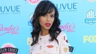Why Kerry Washington Won't Discuss Her Marriage