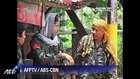 Muslim rebels locked in standoff with Philippine army