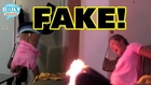 Jimmy Kimmel fools Internet with Twerking Girl on Fire  | DAILY REHASH | Ora TV