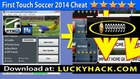 How to Cheat First Touch Soccer 2014  Unlock VIP and Credits Cheat