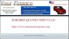 USINSURANCEQUOTES.ORG - Where can you get some cheap life insurance quotes?