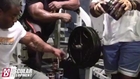 Ronnie Coleman AND The Texas Boys - Back and Biceps Workout 2013