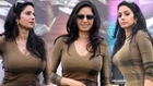 Spotted: Sridevi Gets A Breast Implant?