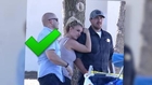 Britney Spears and New Boyfriend Watch Her Son's Soccer Game