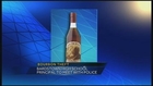 High school principal to meet with police after bourbon theft