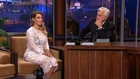 Kim Kardashian Talks Sexy Selfies On Tonight Show with Jay Leno