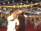 Umar Akmal Dancing at Wedding Ceremony