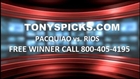Brandon Rios vs. Manny Pacquiao Pick Prediction Boxing Betting Odds Preview 11-23-2013