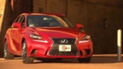 Lexus IS350 F Sport: Does it measure up to the Germans -- or even need to? (CNET On Cars, Episode 29)