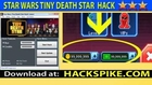 New Release Star Wars Tiny Death Star Cheat Credits Bux and More Cheat Codes