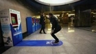 Russian Subways Now Accept Squats for Payment