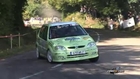 rallye best of 2011 HD crash show mistakes jump 306 maxi wrc loeb ogier