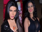 Rakhi Sawant And Poonam Pandey Promote What The Fish